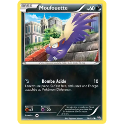 Moufouette DRX - 076/124