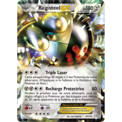 Registeel EX DRX - 081/124