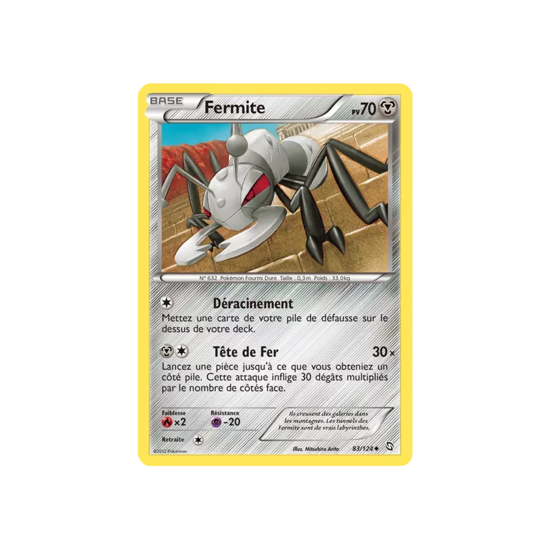 Fermite DRX - 083/124