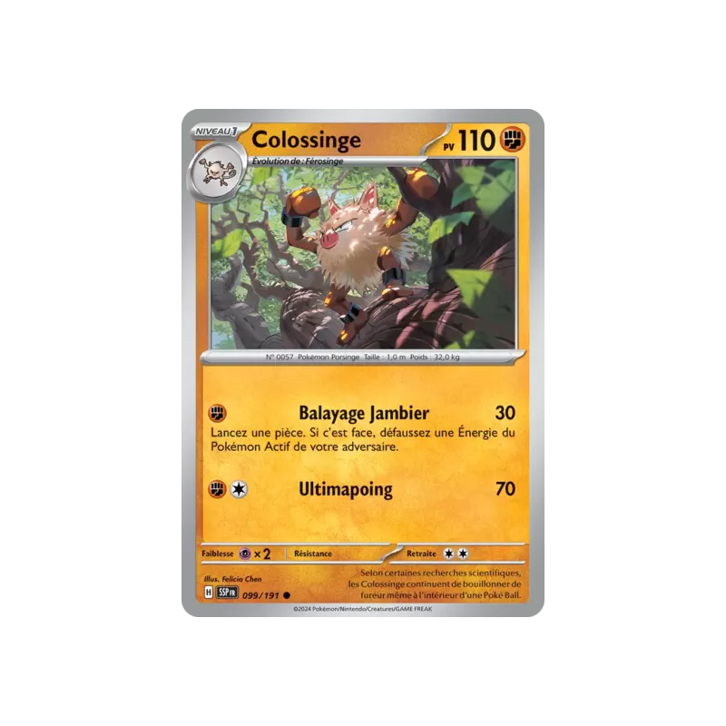 Colossinge SSP - 099/191