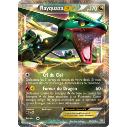 Rayquaza EX DRX - 085/124