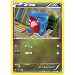 Griknot DRX - 086/124