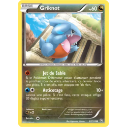 Griknot DRX - 087/124