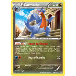 Carmache DRX - 089/124