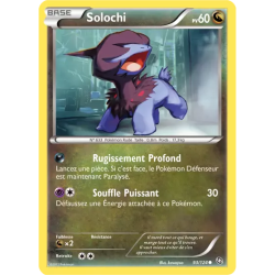 Solochi DRX - 093/124