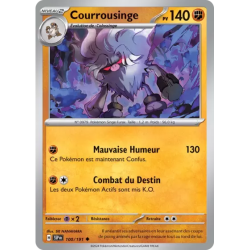 Courrousinge SSP - 100/191
