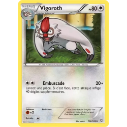 Vigoroth DRX - 102/124