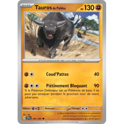 Tauros de Paldea SSP - 101/191