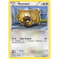 Keunotor DRX - 106/124