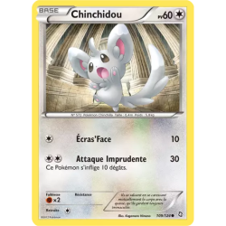 Chinchidou DRX - 109/124