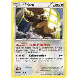 Frison DRX - 110/124