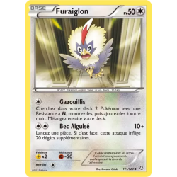 Furaiglon DRX - 111/124