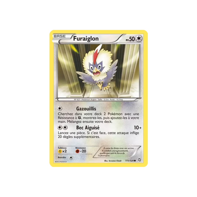 Furaiglon DRX - 111/124
