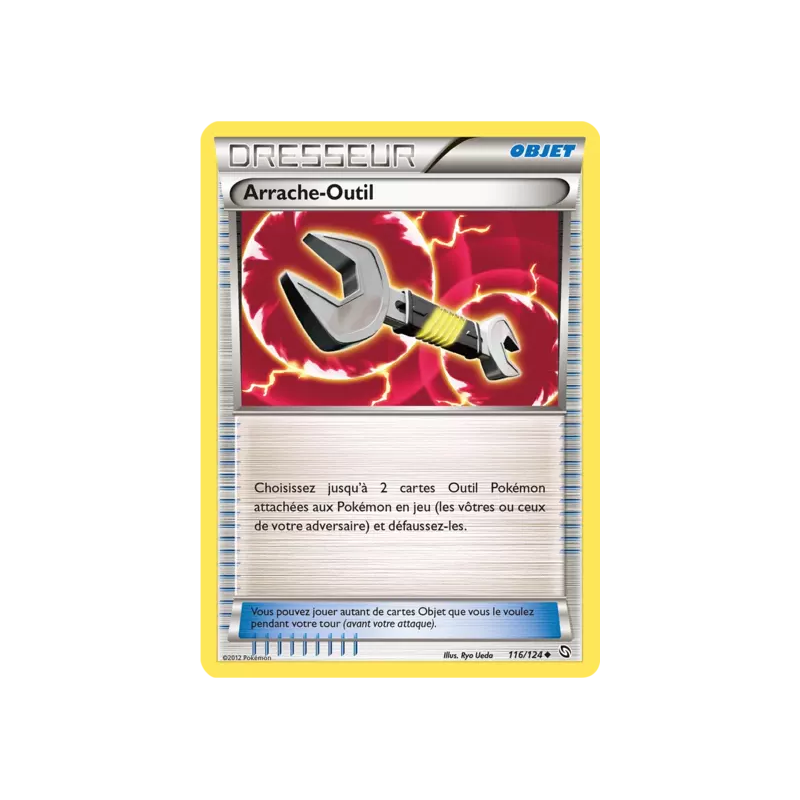 Arrache-Outil DRX - 116/124
