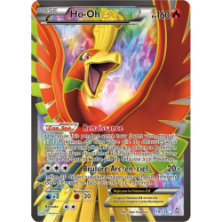 Ho-Oh EX DRX - 119/124