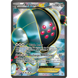 Registeel EX DRX - 122/124