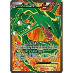 Rayquaza EX DRX - 123/124
