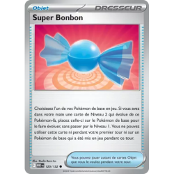Super Bonbon MEG - 125/132