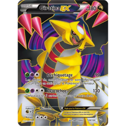 Giratina EX DRX - 124/124