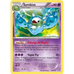 Symbios DRX - 126/124