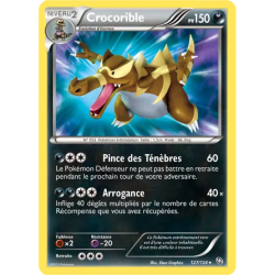 Crocorible DRX - 127/124