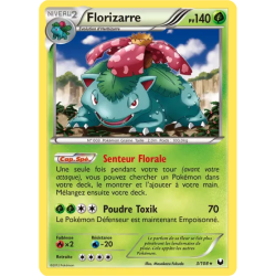 Florizarre DEX - 003/108