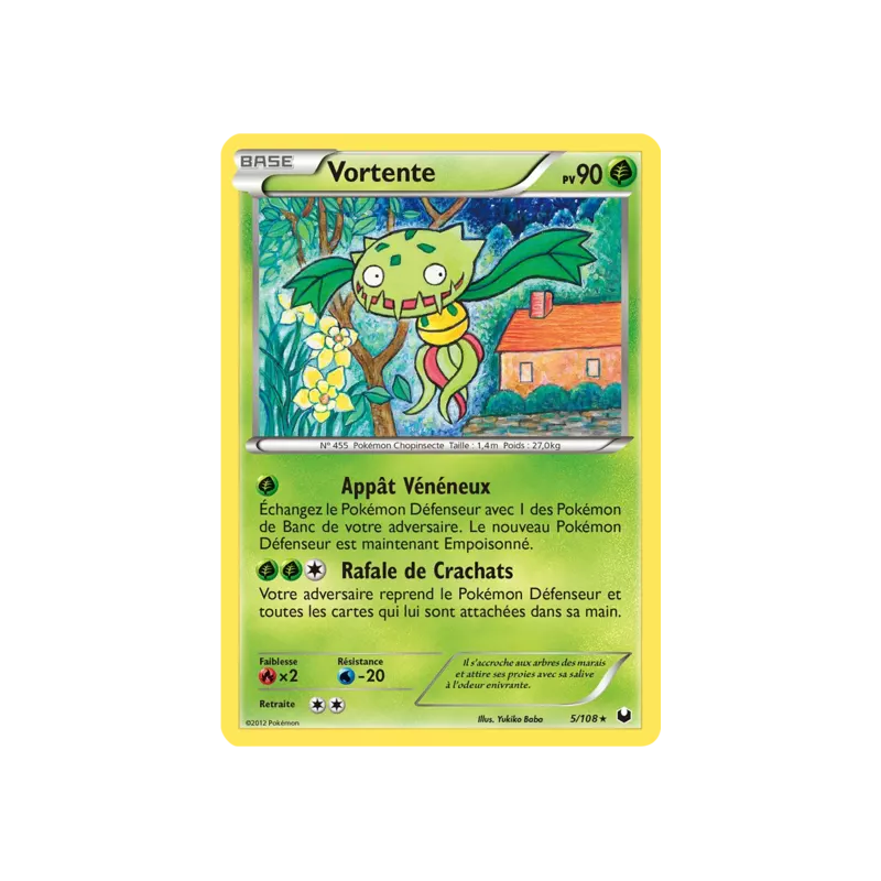 Vortente DEX - 005/108