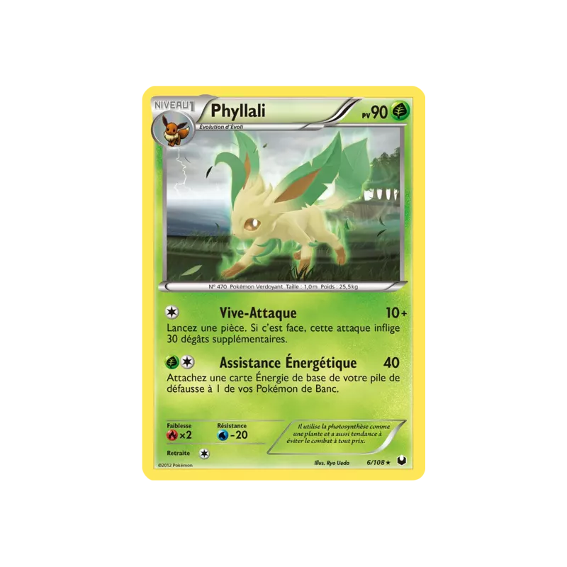 Phyllali DEX - 006/108