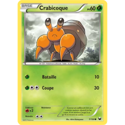 Crabicoque DEX - 007/108