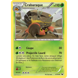 Crabaraque DEX - 008/108