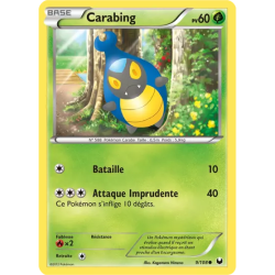 Carabing DEX - 009/108
