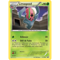Limaspeed DEX - 011/108