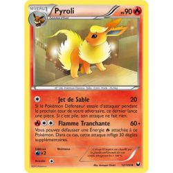 Pyroli DEX - 012/108