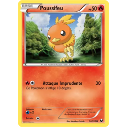 Poussifeu DEX - 014/108