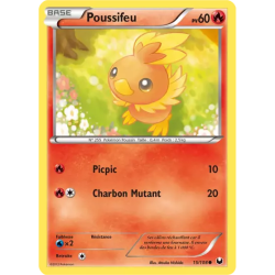 Poussifeu DEX - 015/108