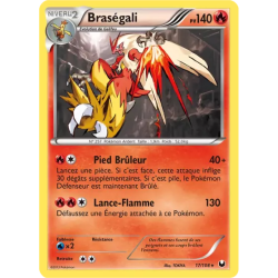 Braségali DEX - 017/108