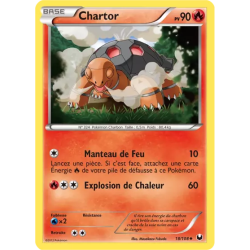 Chartor DEX - 018/108