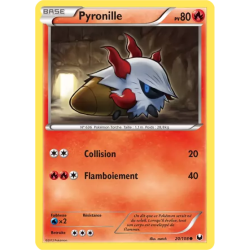Pyronille DEX - 020/108