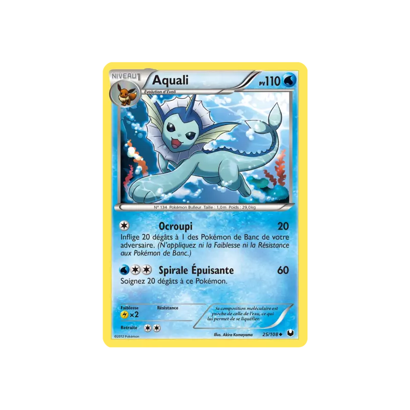 Aquali DEX - 025/108