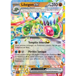 Libégon Téracristal EX SSP - 106/191