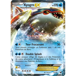 Kyogre EX DEX - 026/108