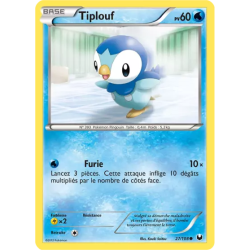 Tiplouf DEX - 027/108