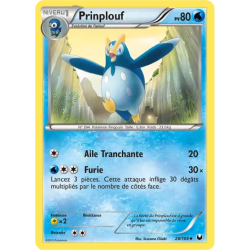 Prinplouf DEX - 028/108
