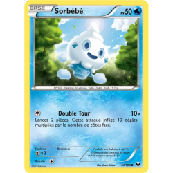 Sorbébé DEX - 033/108