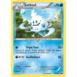 Sorboul DEX - 034/108