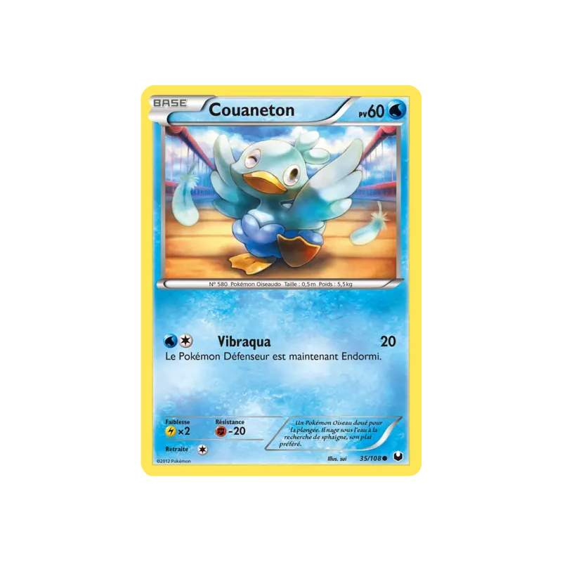 Couaneton DEX - 035/108