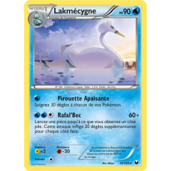 Lakmécygne DEX - 036/108