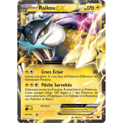 Raikou EX DEX - 038/108