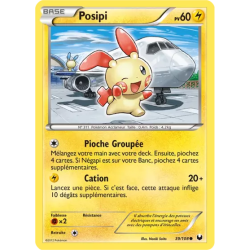 Posipi DEX - 039/108