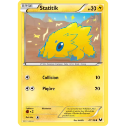 Statitik DEX - 041/108